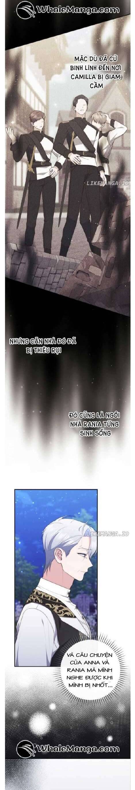 Nàng Công Chúa Tiên Tri [Chap 84-88]