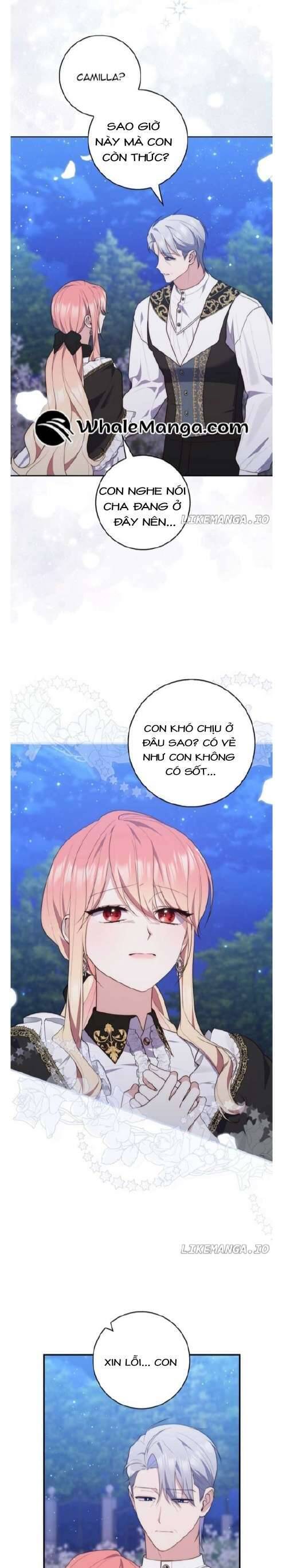 Nàng Công Chúa Tiên Tri [Chap 84-88]