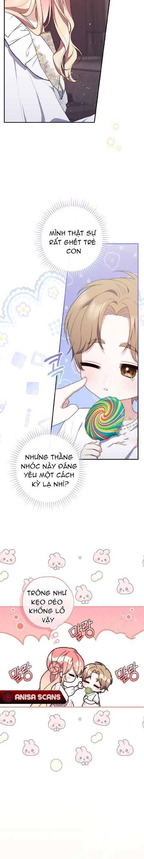 Nàng Công Chúa Tiên Tri [Chap 84-88]