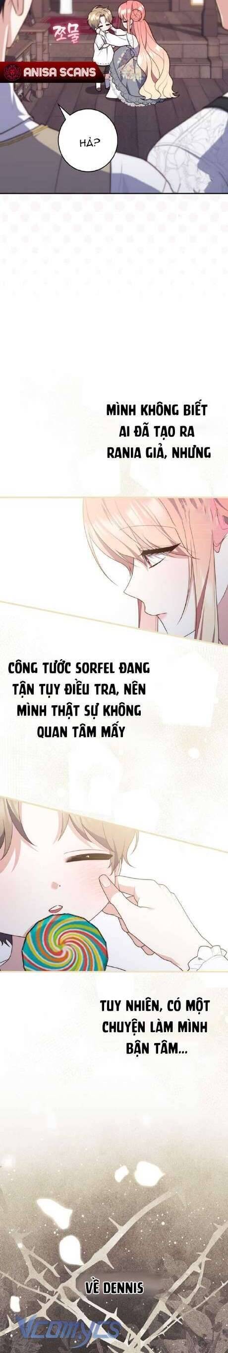 Nàng Công Chúa Tiên Tri [Chap 84-88]