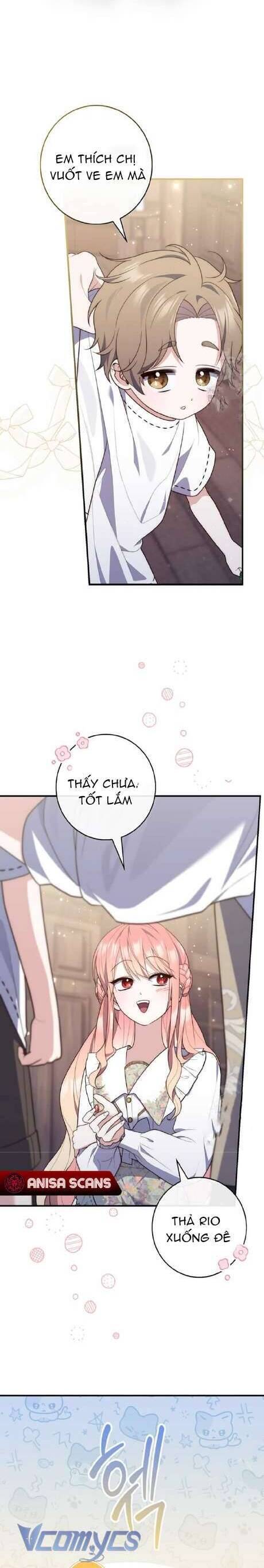 Nàng Công Chúa Tiên Tri [Chap 84-88]