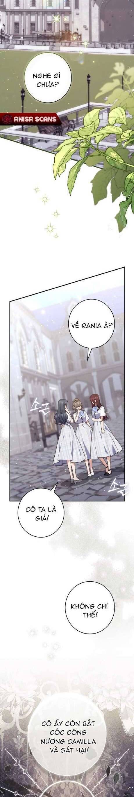 Nàng Công Chúa Tiên Tri [Chap 84-88]