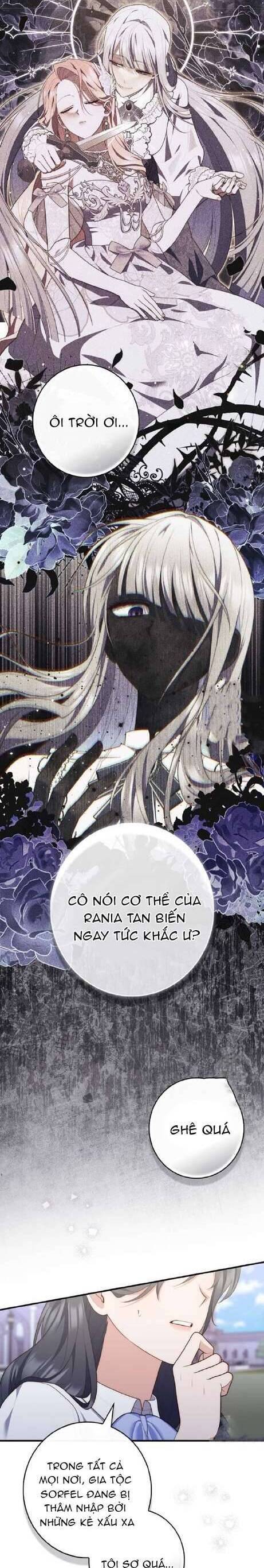 Nàng Công Chúa Tiên Tri [Chap 84-88]