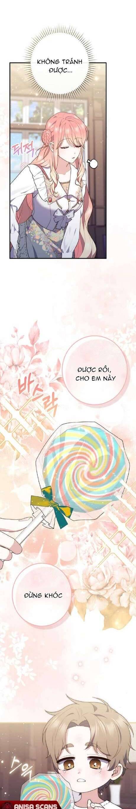 Nàng Công Chúa Tiên Tri [Chap 84-88]