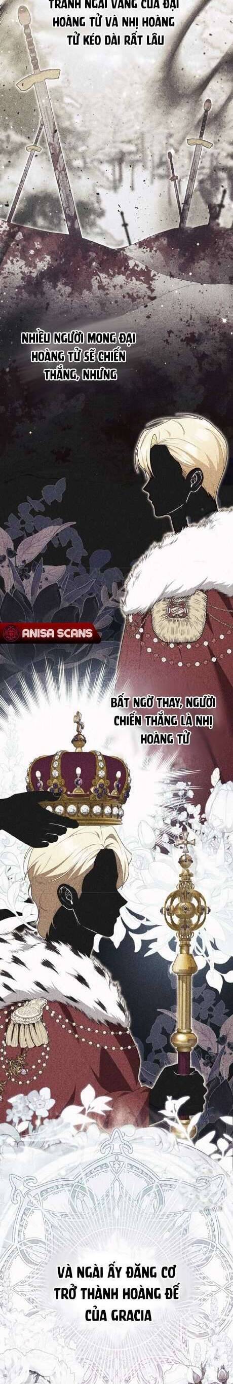 Nàng Công Chúa Tiên Tri [Chap 84-88]