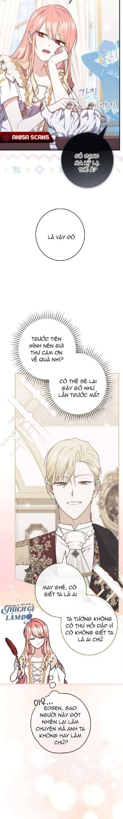 Nàng Công Chúa Tiên Tri [Chap 84-88]