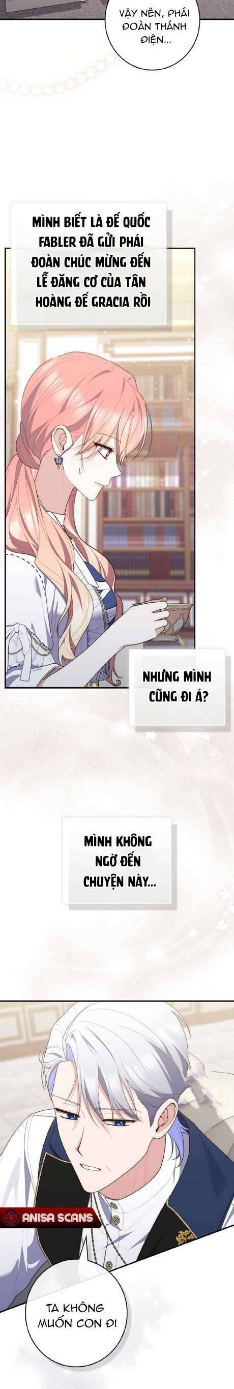 Nàng Công Chúa Tiên Tri [Chap 84-88]