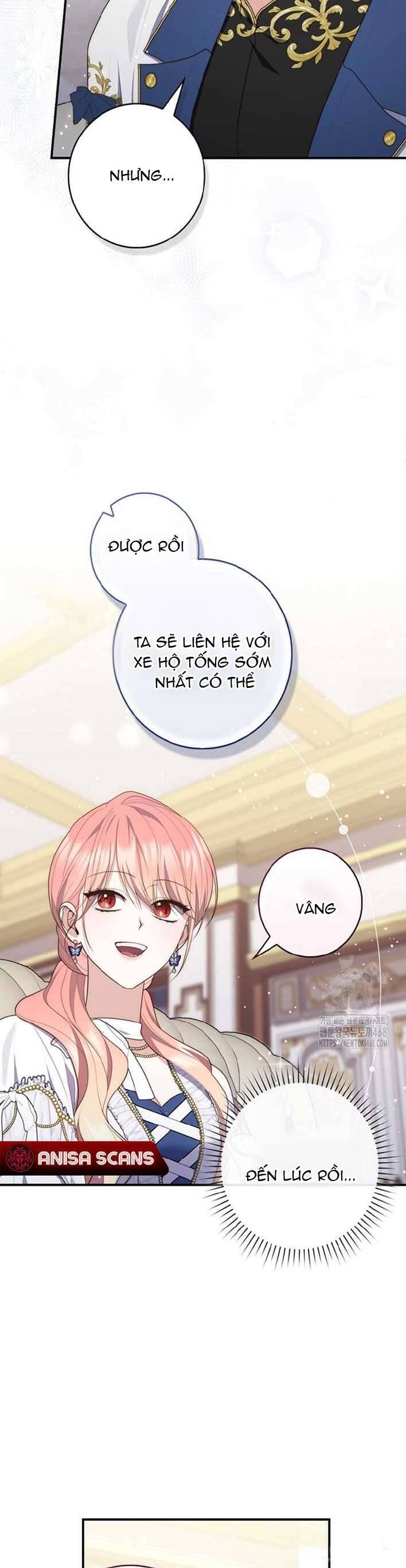 Nàng Công Chúa Tiên Tri [Chap 84-88]