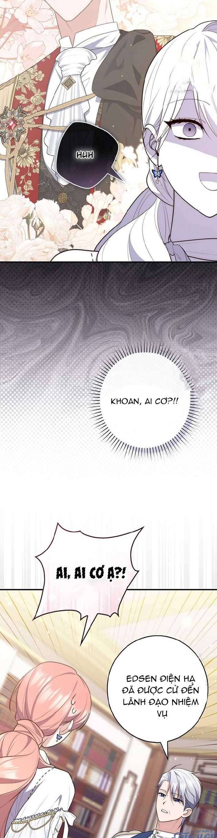 Nàng Công Chúa Tiên Tri [Chap 84-88]