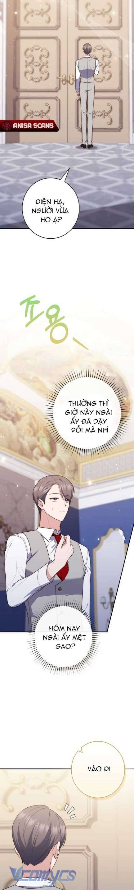 Nàng Công Chúa Tiên Tri [Chap 84-88]