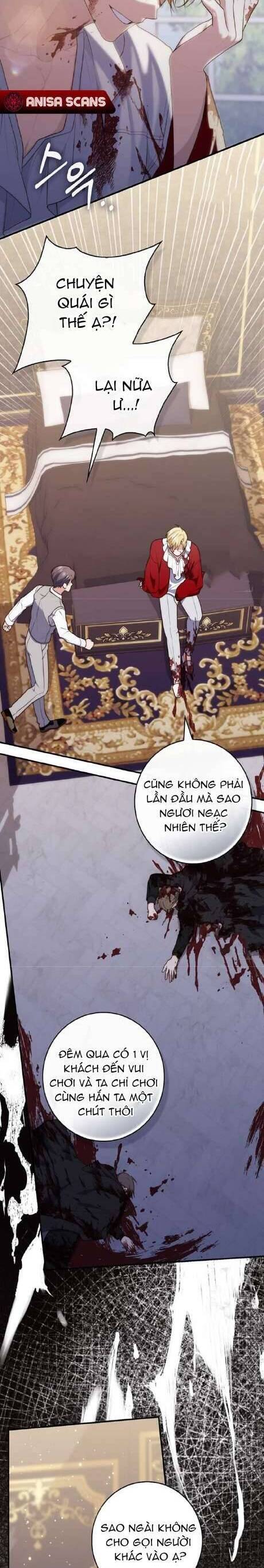 Nàng Công Chúa Tiên Tri [Chap 84-88]