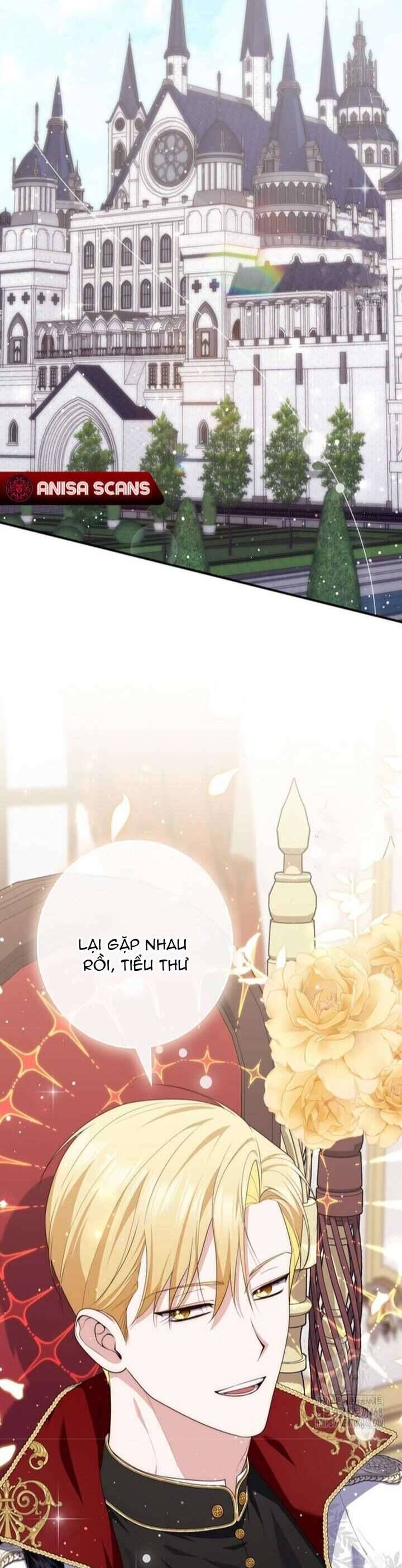 Nàng Công Chúa Tiên Tri [Chap 84-88]