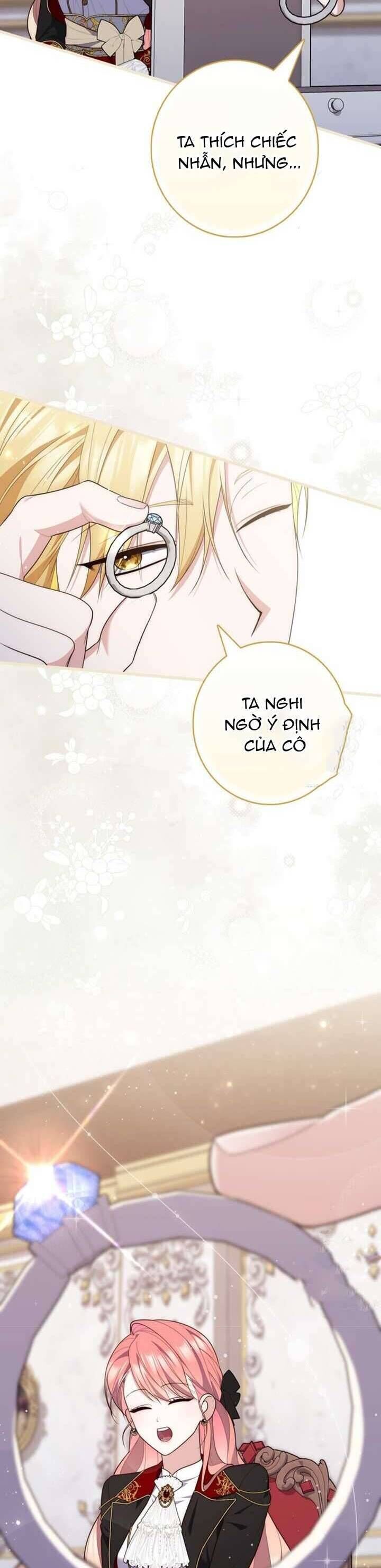 Nàng Công Chúa Tiên Tri [Chap 84-88]