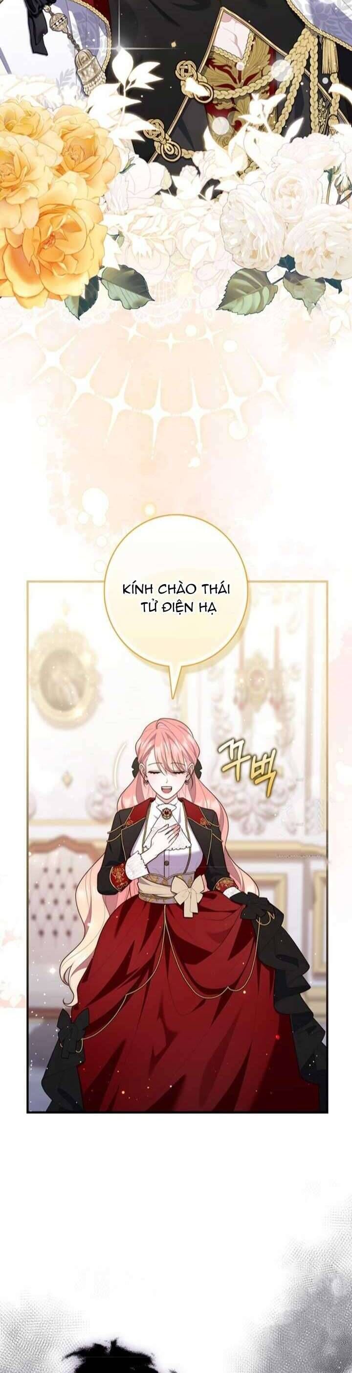 Nàng Công Chúa Tiên Tri [Chap 84-88]