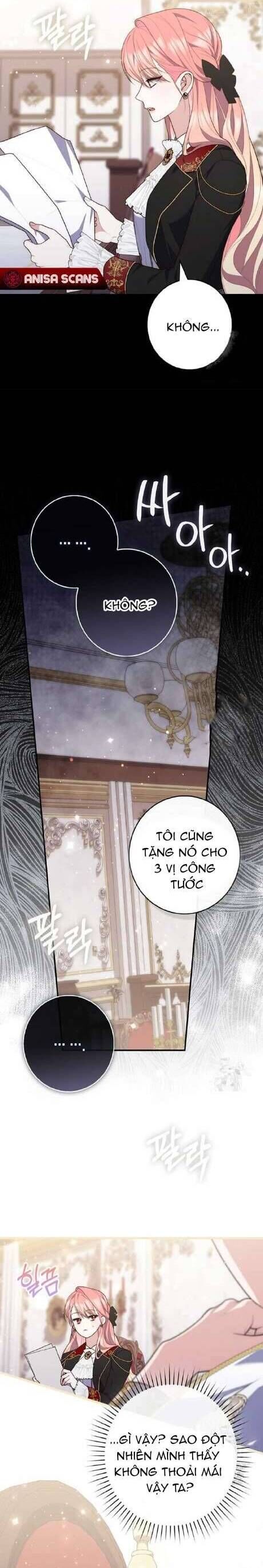 Nàng Công Chúa Tiên Tri [Chap 84-88]