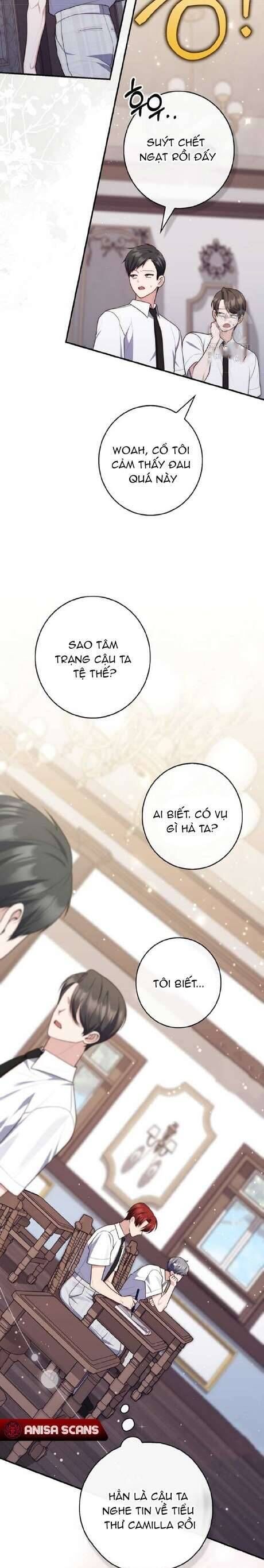 Nàng Công Chúa Tiên Tri [Chap 84-88]