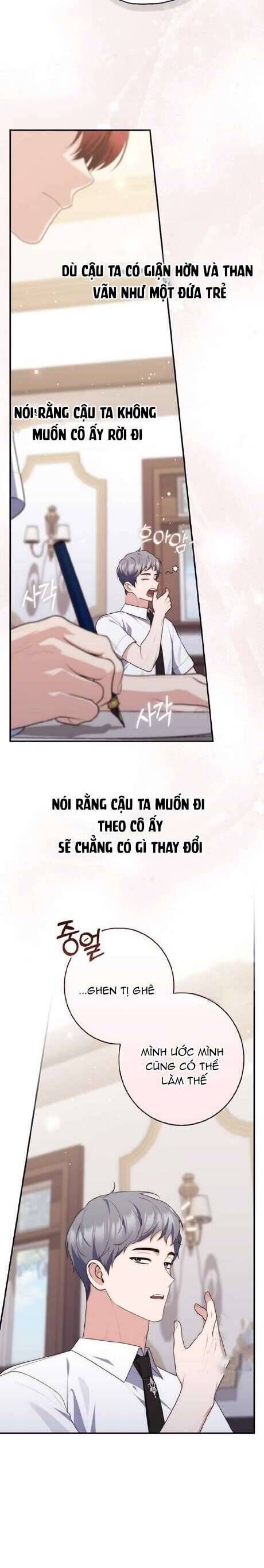 Nàng Công Chúa Tiên Tri [Chap 84-88]