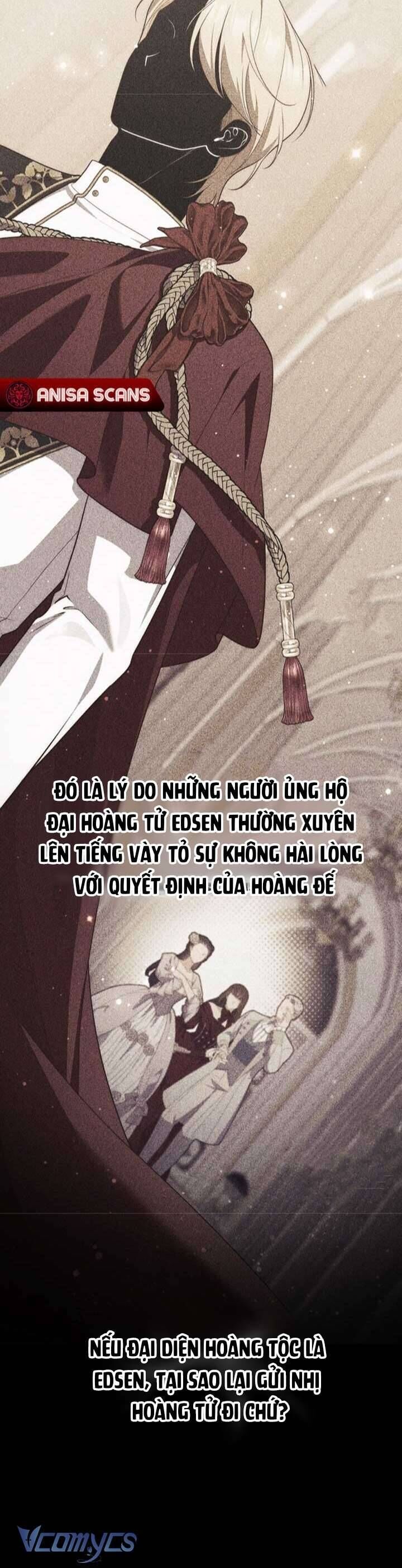 Nàng Công Chúa Tiên Tri [Chap 84-88]