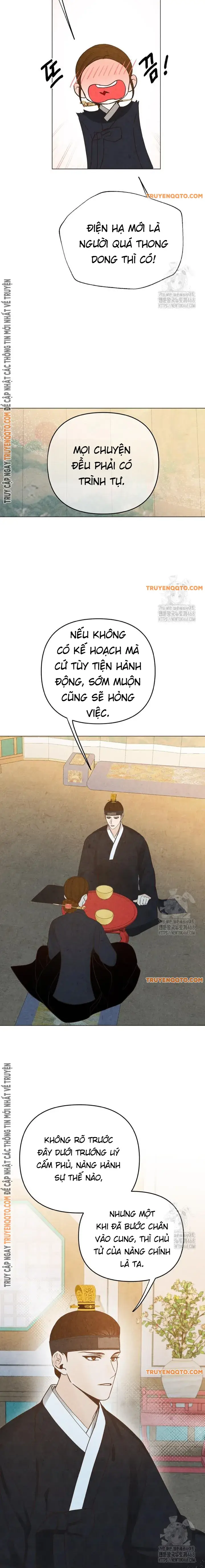 Hai Mặt Cuộc Đời Của Gye Seora [Chap 24]