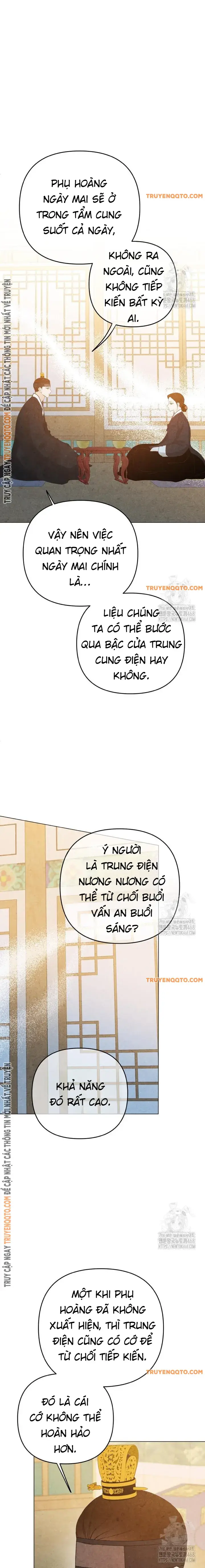 Hai Mặt Cuộc Đời Của Gye Seora [Chap 24]