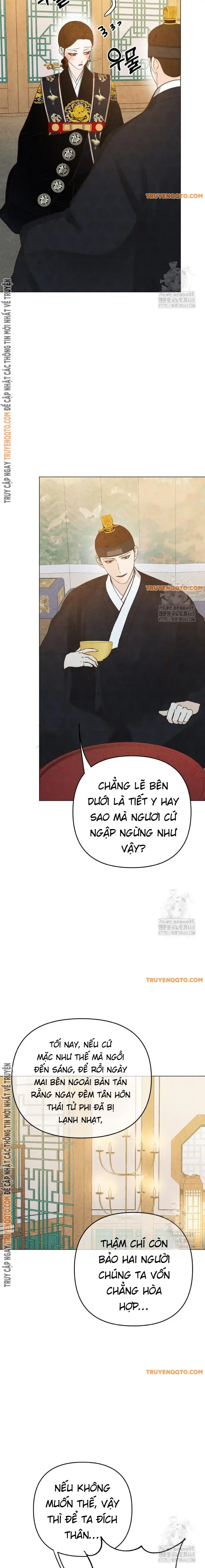 Hai Mặt Cuộc Đời Của Gye Seora [Chap 24]