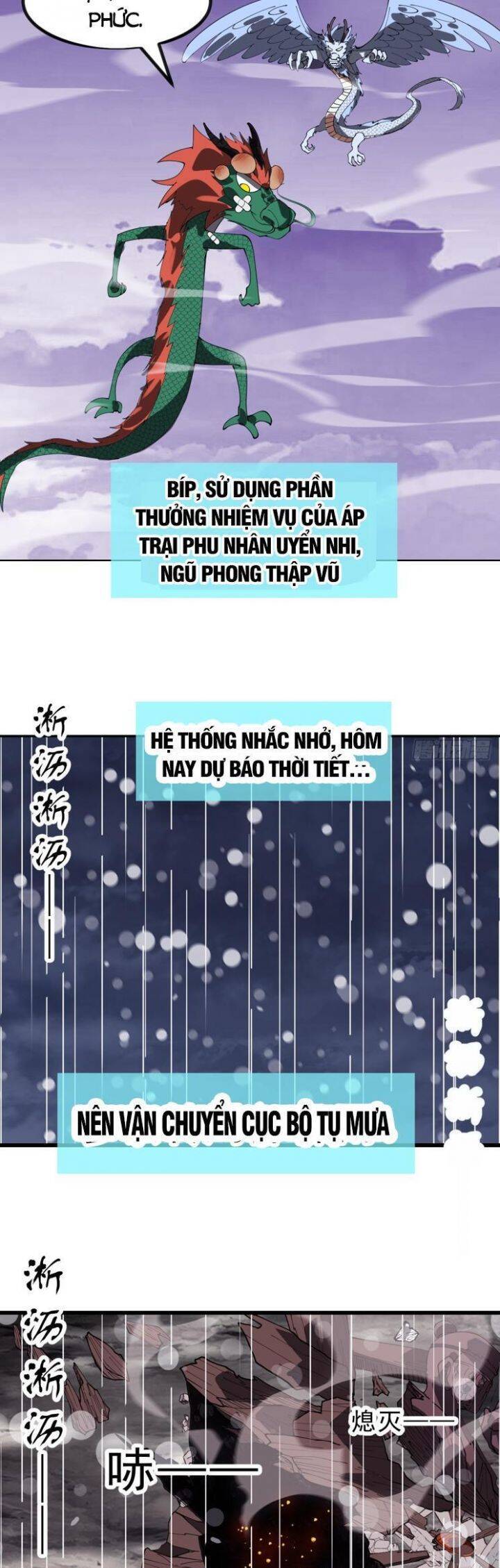 Ta Có Một Sơn Trại [Chap 1078-1086]