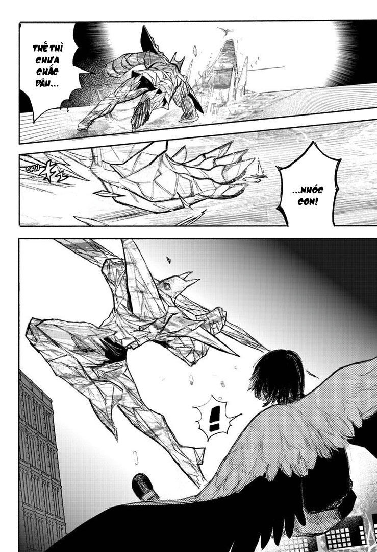 Siêu Nhân X [Chap 37]