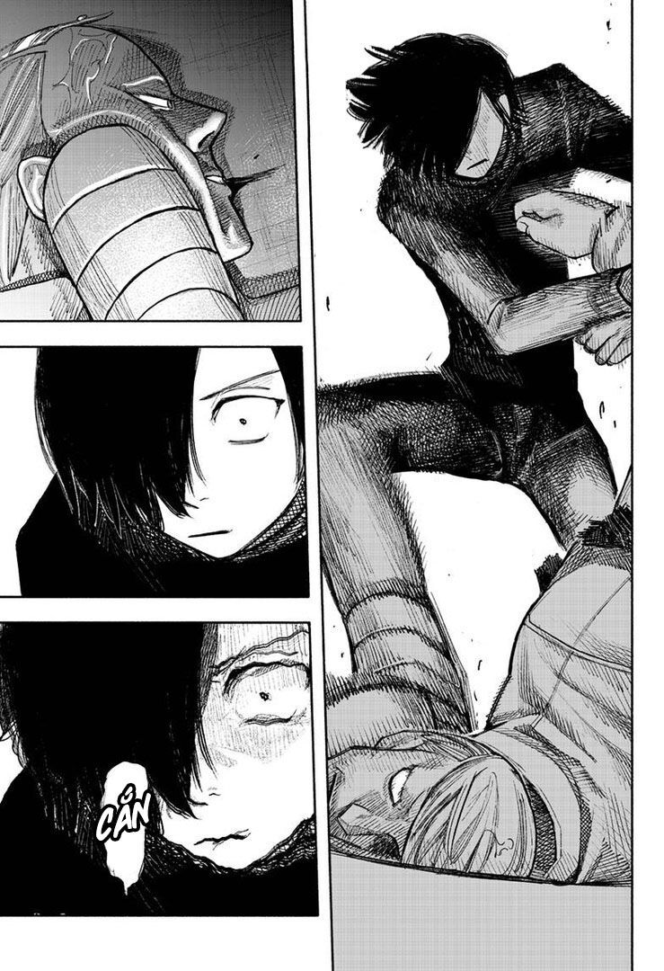 Siêu Nhân X [Chap 37]