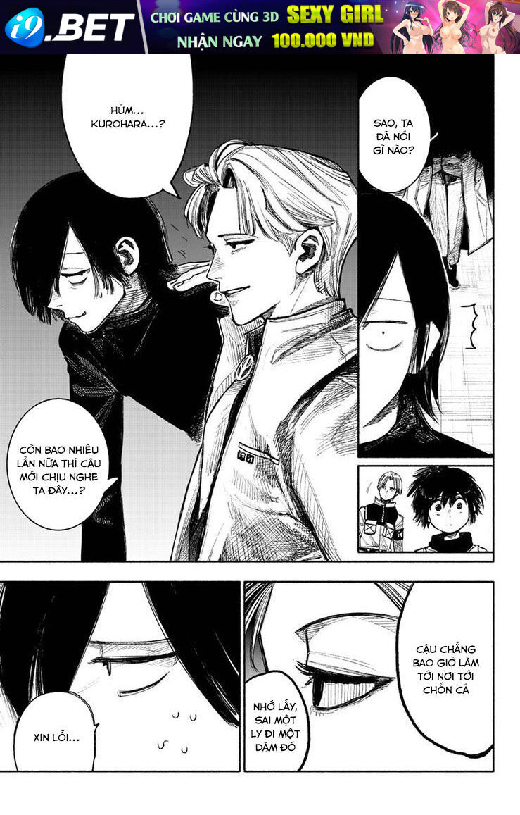 Siêu Nhân X [Chap 37]