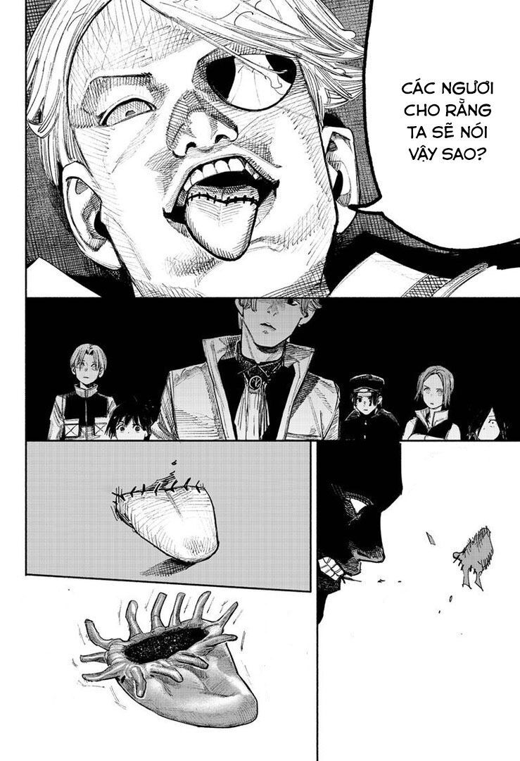 Siêu Nhân X [Chap 37]