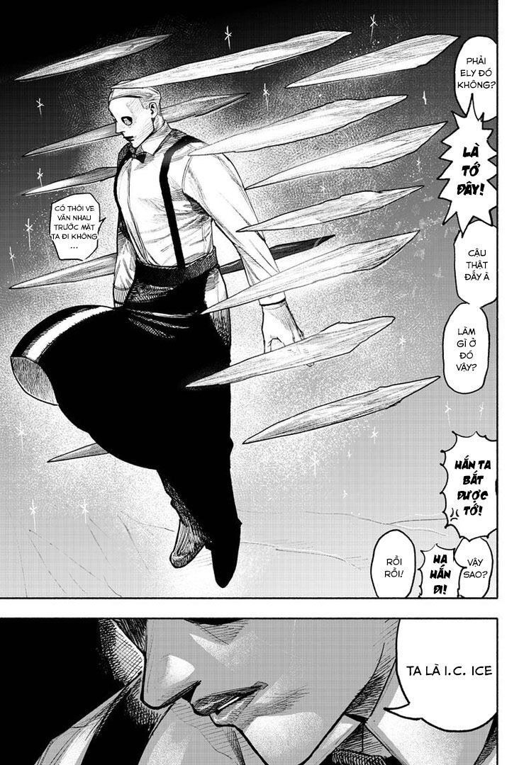 Siêu Nhân X [Chap 37]