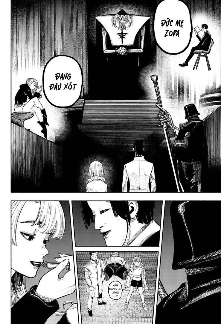 Siêu Nhân X [Chap 37]