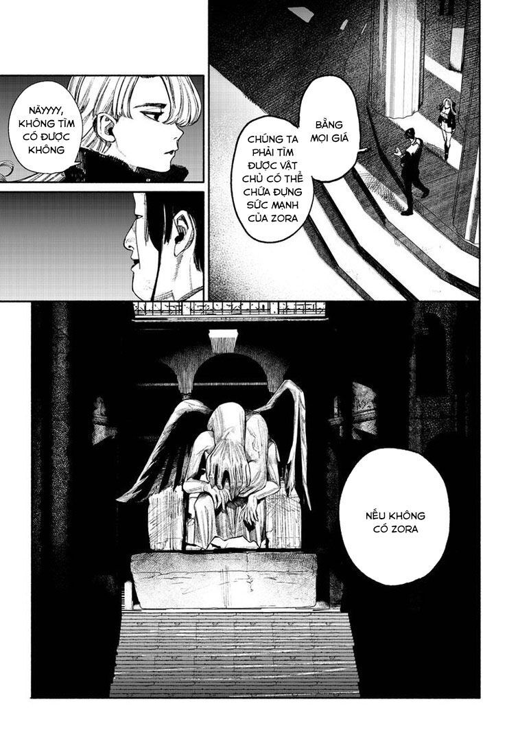 Siêu Nhân X [Chap 37]