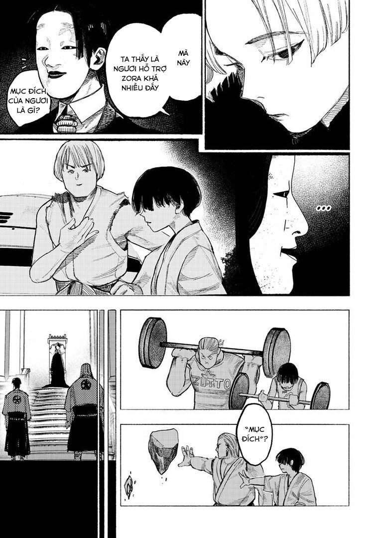 Siêu Nhân X [Chap 37]