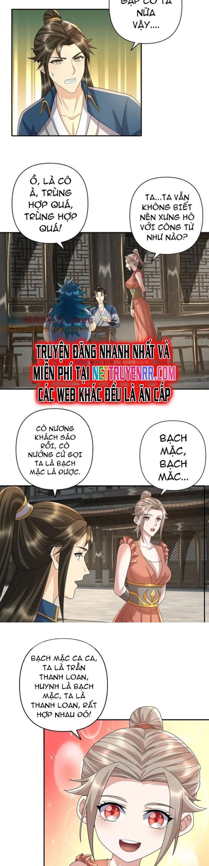 Ta Có Thể Đốn Ngộ Vô Hạn [Chap 233-237]