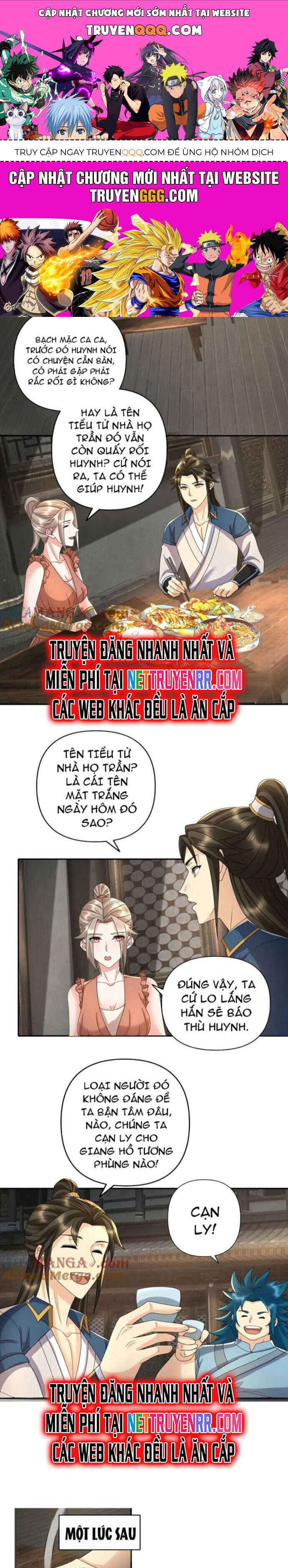 Ta Có Thể Đốn Ngộ Vô Hạn [Chap 233-237]