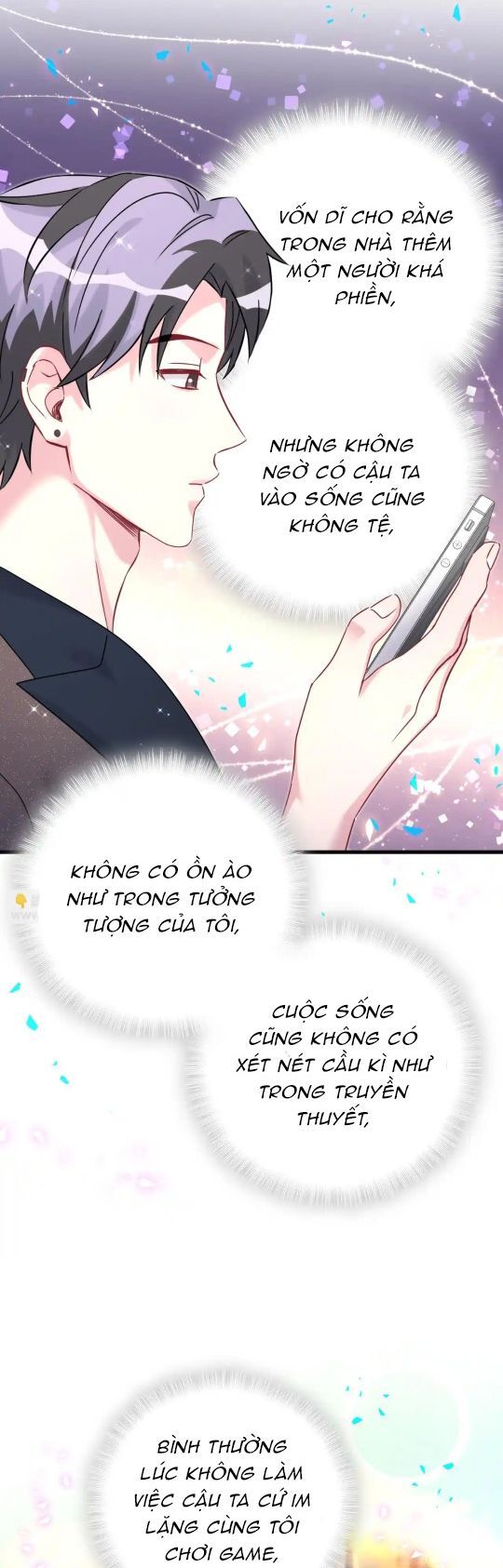 Đứa Bé Là Của Ai [Chap 291-300]