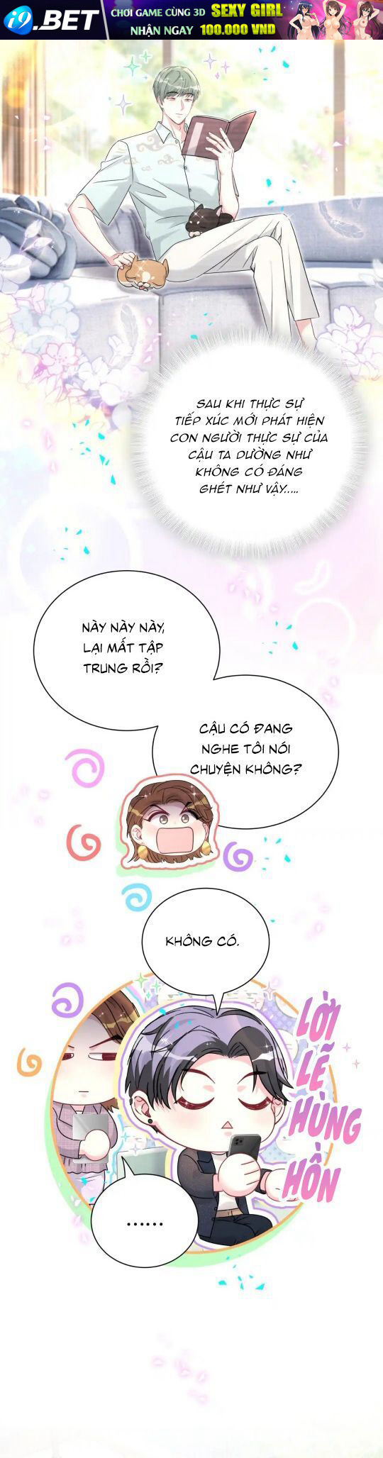 Đứa Bé Là Của Ai [Chap 291-300]