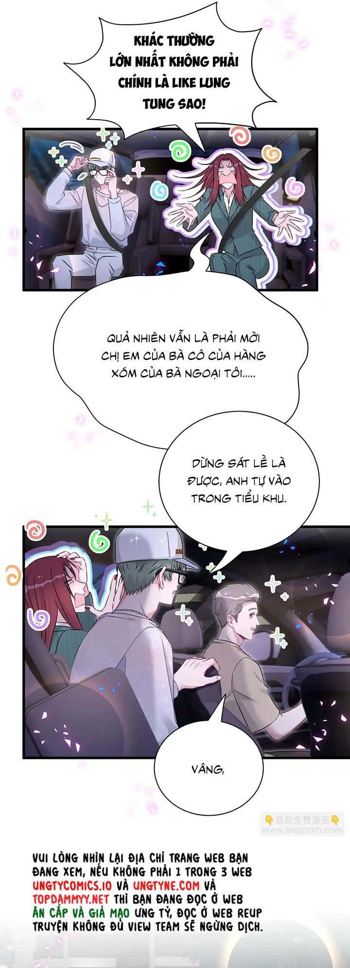 Đứa Bé Là Của Ai [Chap 291-300]