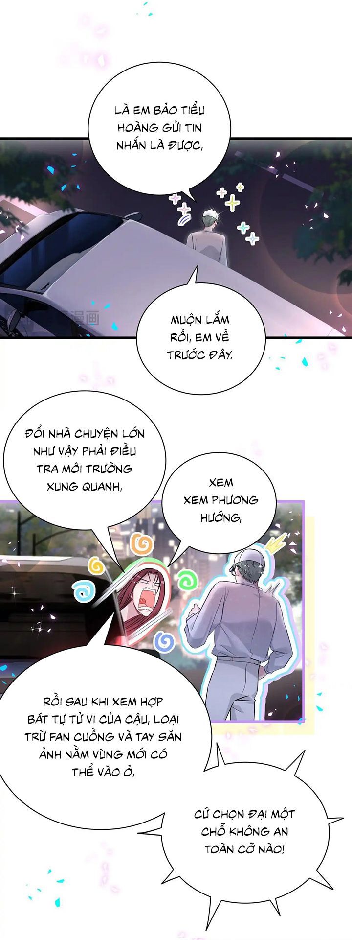 Đứa Bé Là Của Ai [Chap 291-300]