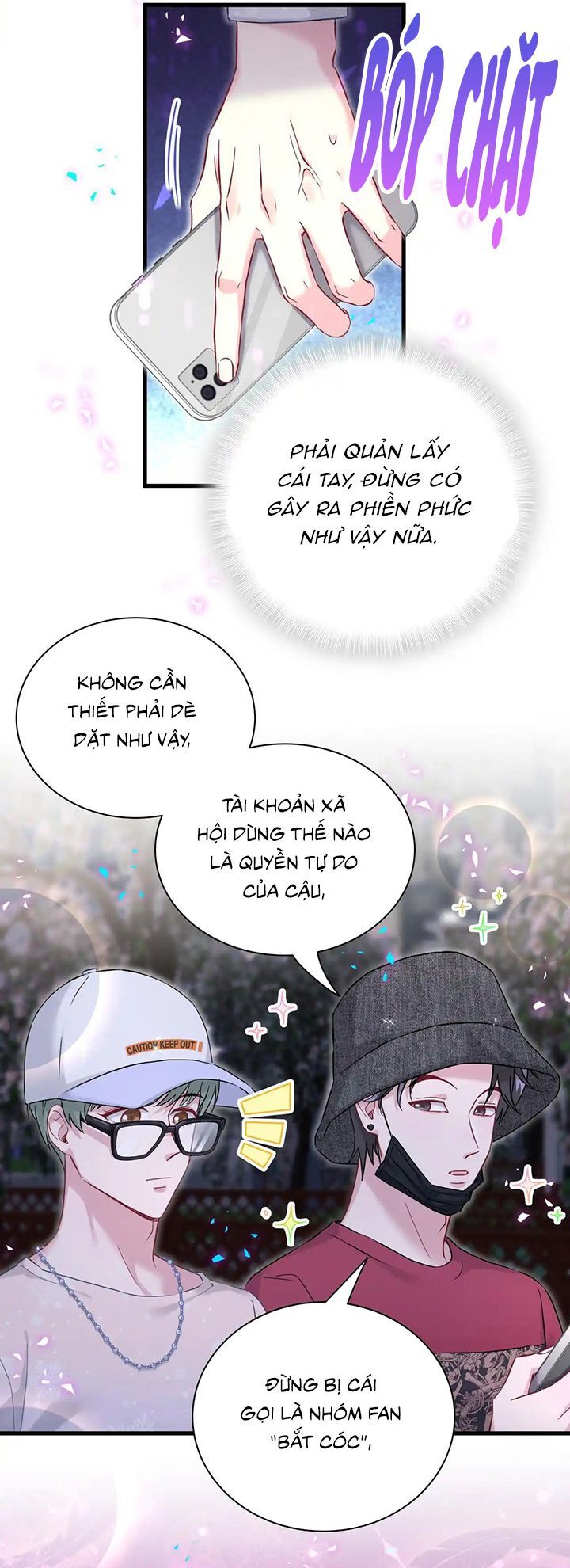 Đứa Bé Là Của Ai [Chap 291-300]