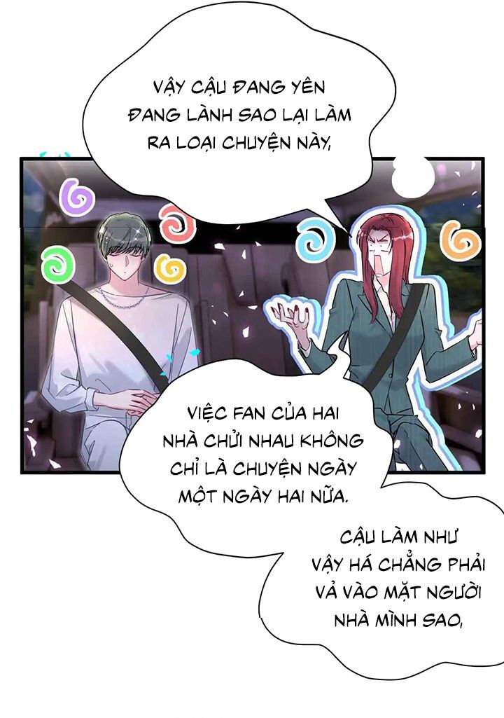 Đứa Bé Là Của Ai [Chap 291-300]