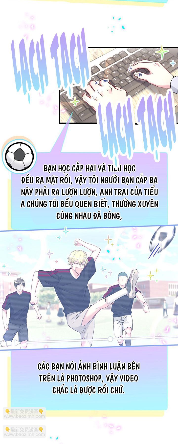 Đứa Bé Là Của Ai [Chap 291-300]