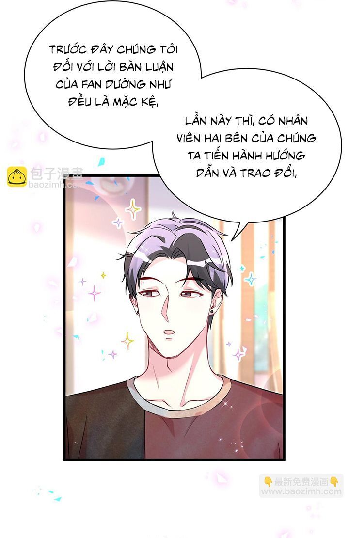 Đứa Bé Là Của Ai [Chap 291-300]