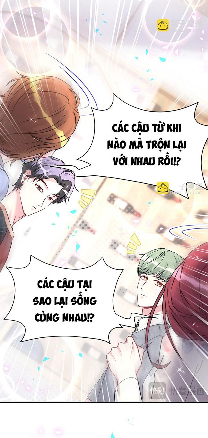 Đứa Bé Là Của Ai [Chap 291-300]