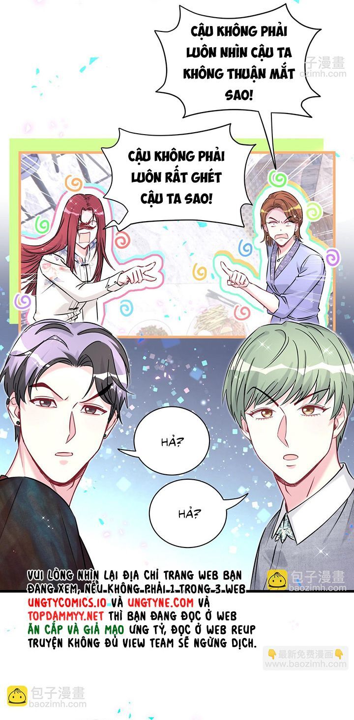 Đứa Bé Là Của Ai [Chap 291-300]