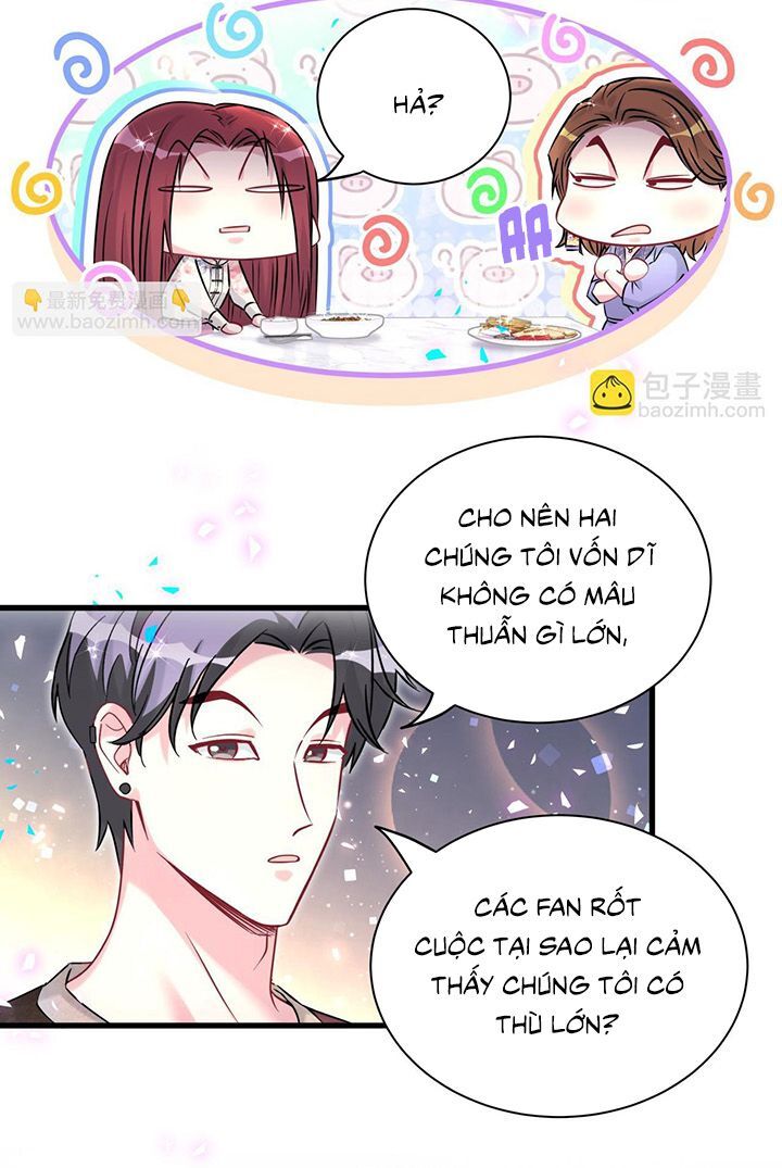 Đứa Bé Là Của Ai [Chap 291-300]