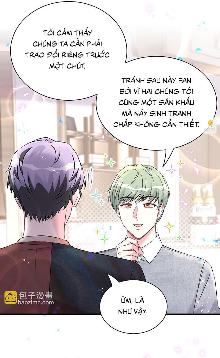 Đứa Bé Là Của Ai [Chap 291-300]