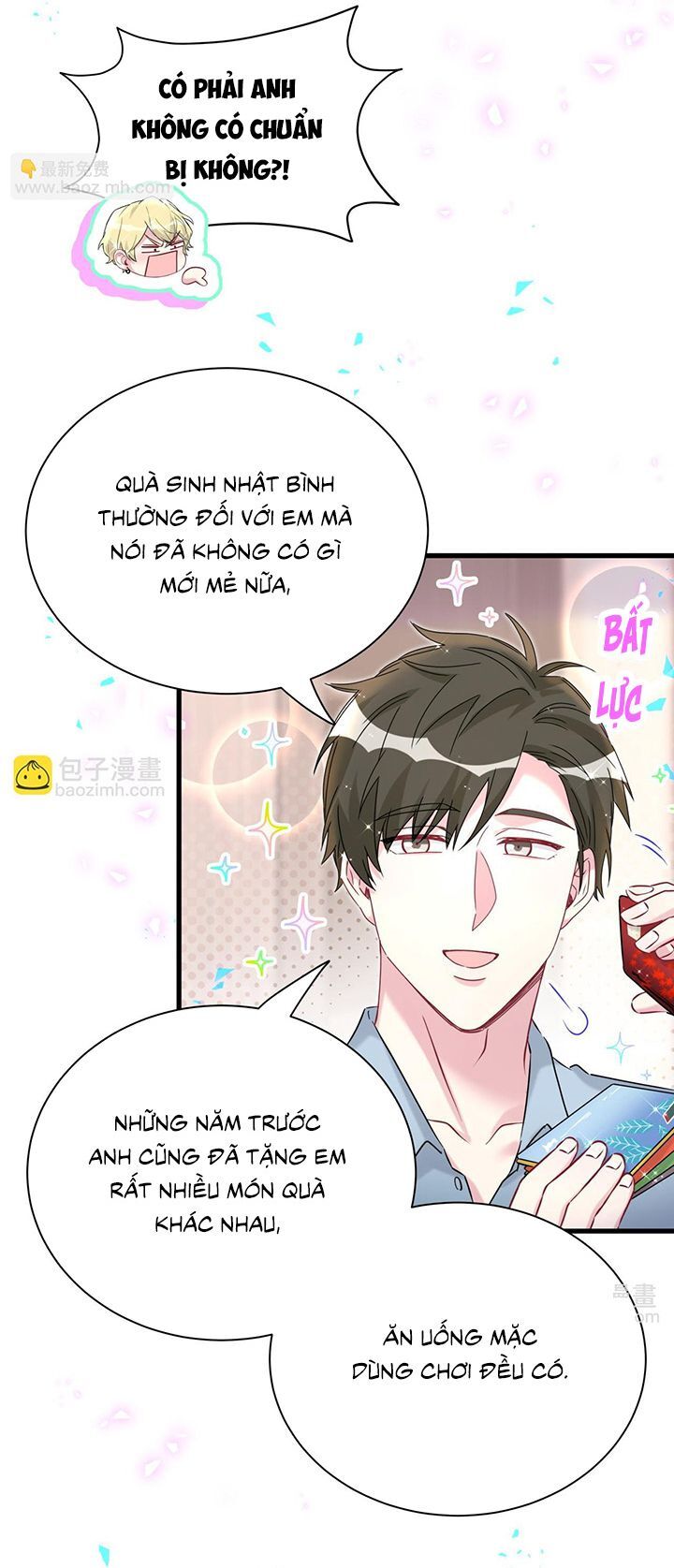 Đứa Bé Là Của Ai [Chap 291-300]