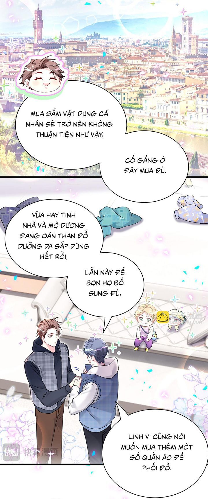 Đứa Bé Là Của Ai [Chap 291-300]